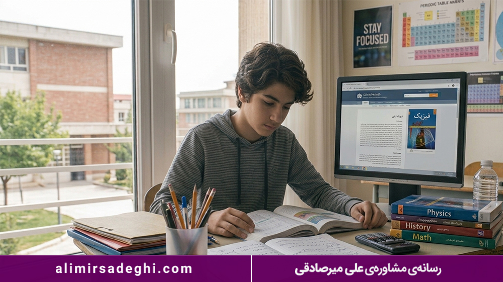 آموزش مهارت های دیجیتال به نوجوانان 