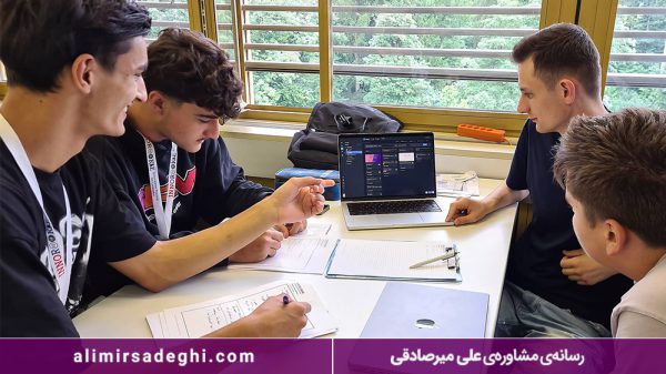 آموزش مهارت کارآفرینی به دانش آموزان 