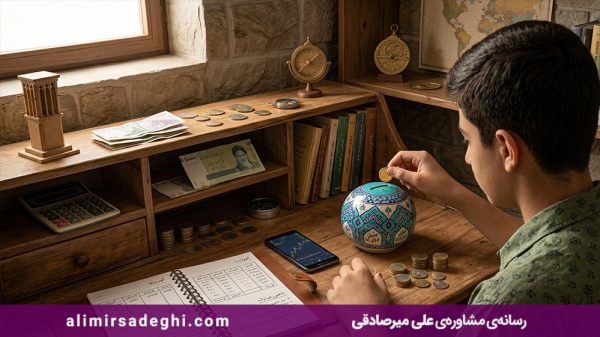 عادت های مالی درست 