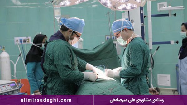 فرق تکنولوژی اتاق عمل با تکنسین اتاق عمل