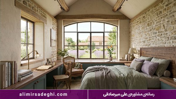 نقش محیط آموزشی در کنار فضای خانه