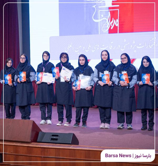 تقدیر از افتخارآفرینان پژوهشی مدبران